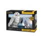 Śnieżna Sowa Puzzle 3D National Geographic 8+