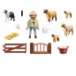 Młody Owczarz Z Owcami 71444  Playmobil Country 4+