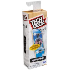 DESKOROLKA FINGERBOARD APRIL SERIA PERFORMANCE TECH DECK 6+