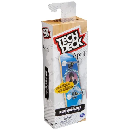 DESKOROLKA FINGERBOARD APRIL SERIA PERFORMANCE TECH DECK 6+