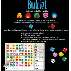 Bukiet Gra Familijna 8+