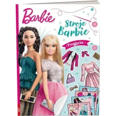 STROJE BARBIE. PRZYJĘCIA - Ameet