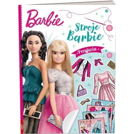 STROJE BARBIE. PRZYJĘCIA - Ameet