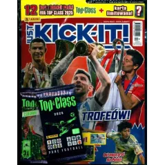 JUST KICK - IT ! 03/2025