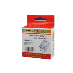 TUSZ DO HP 343 C8766E XL TRÓJKOLOROWY DO DESKJET OFFICEJET PSC