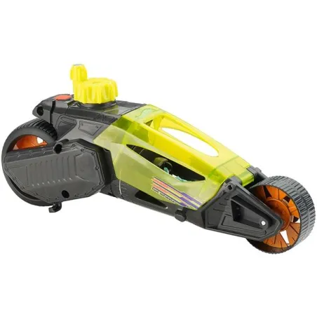 Autonakręciaki Wyścigówki Hot Wheels  Twisted Cycle 4+