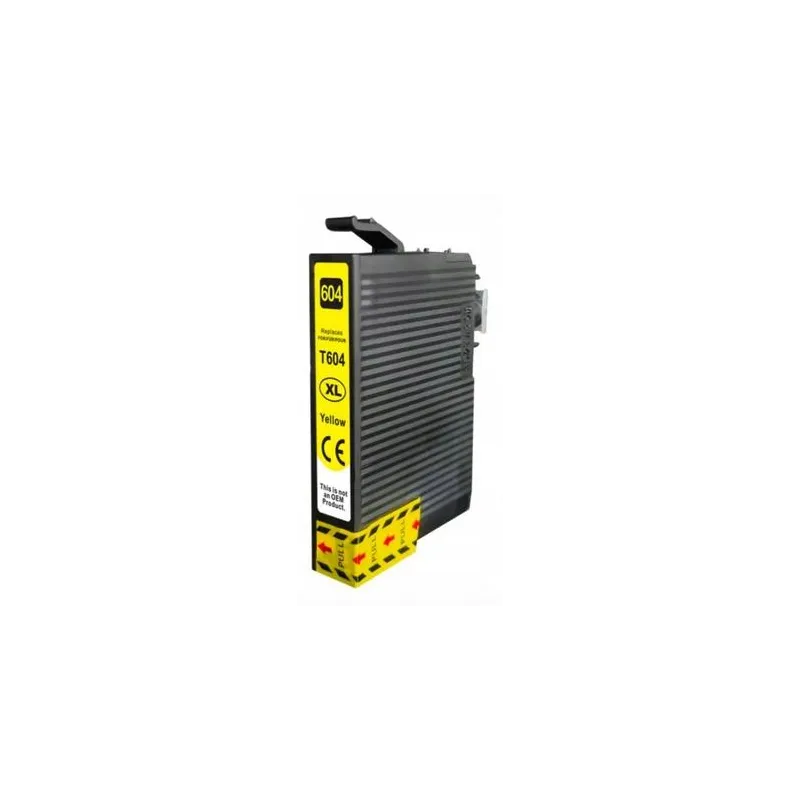 TUSZ DO EPSON 604XL YELLOW XP-2200 XP-3200 WF-2950DWF