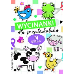 WYCINANKI DLA PRZEDSZKOLAKA
