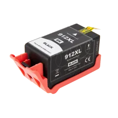 TUSZ DO HP 912XL BK CZARNY OFFICEJET PRO 8010 8020 8025