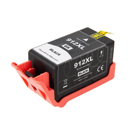 TUSZ DO HP 912XL BK CZARNY OFFICEJET PRO 8010 8020 8025
