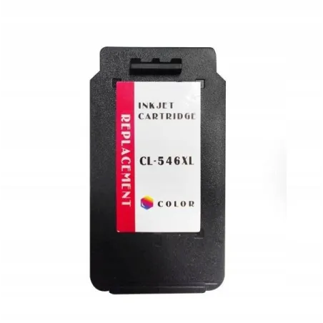 TUSZ DO CANON PIXMA CL-546 XL COLOR MG2550S TS3350 MX495 IP2850