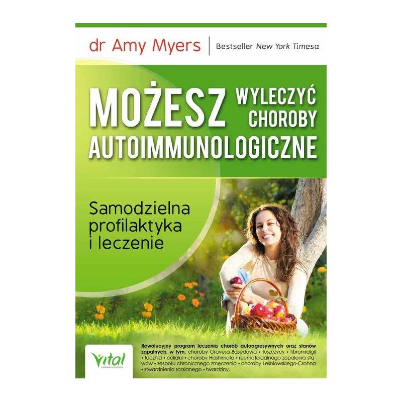 MOŻESZ WYLECZYĆ CHOROBY AUTOIMMUNOLOGICZNE