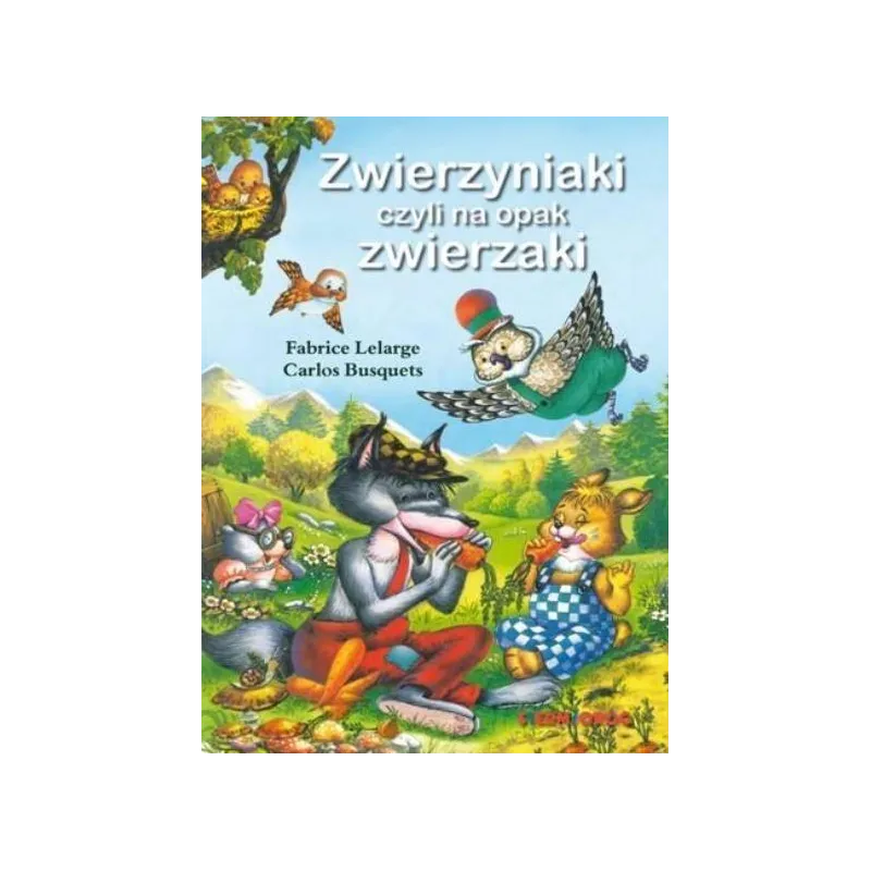 ZWIERZYNIAKI CZYLI NA OPAK ZWIERZAKI