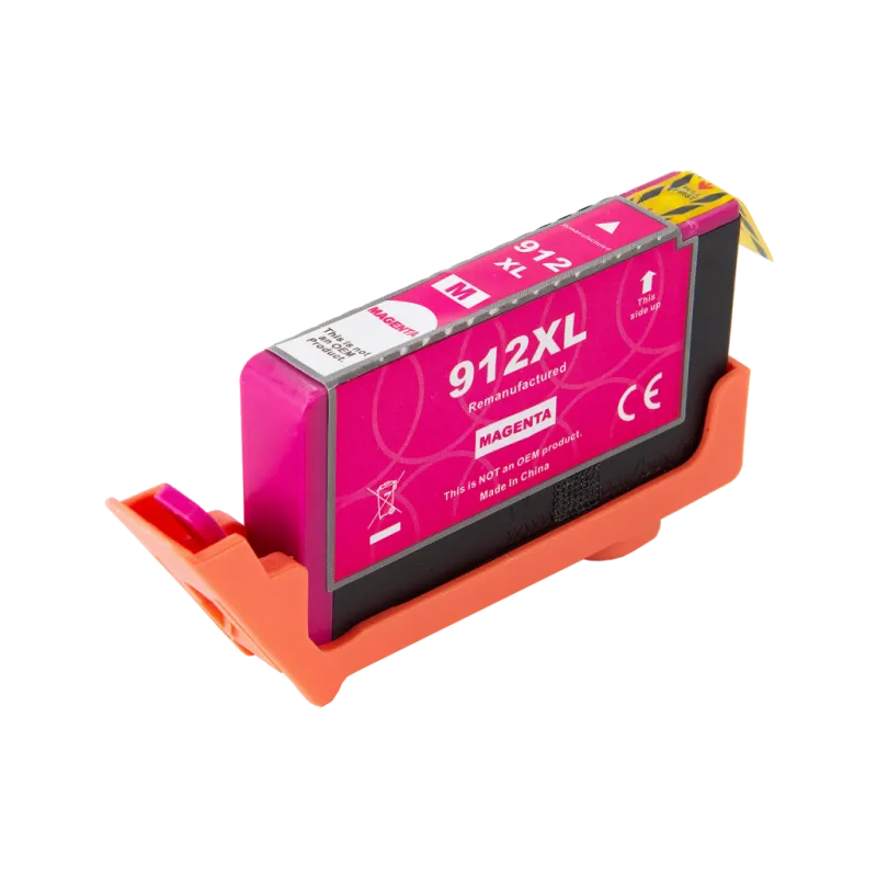 TUSZ DO HP 912XL MAGENTA DO OFFICEJET PRO 8010 8020 8024