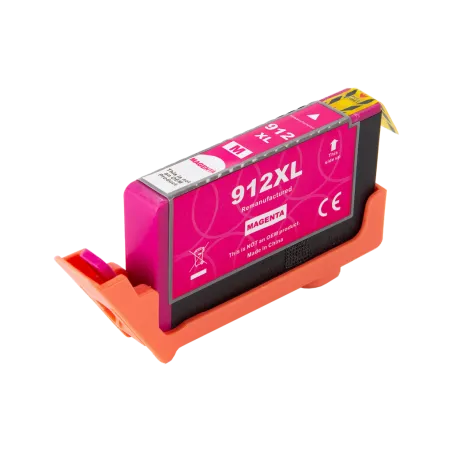 TUSZ DO HP 912XL MAGENTA DO OFFICEJET PRO 8010 8020 8024