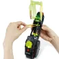 Autonakręciaki Wyścigówki Hot Wheels Twisted Cycle 4+ Autonakręciaki Wyścigówki Hot Wheels Twisted Cycle 4+