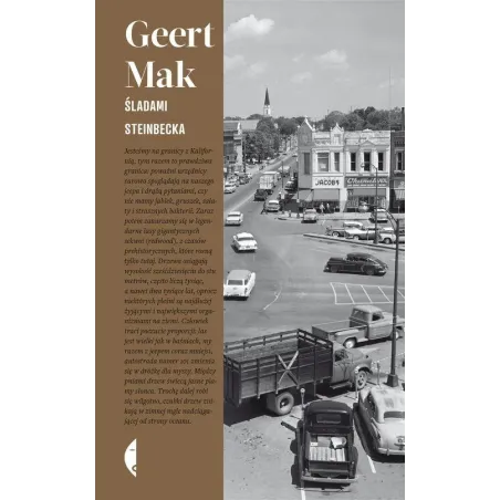 Śladami Steinbecka