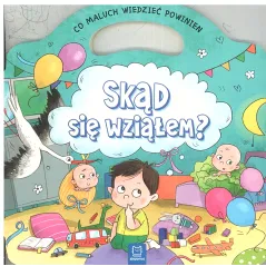 CO MALUCH WIEDZIEĆ POWINIEN SKĄD SIĘ WZIĄŁEM? - Aksjomat