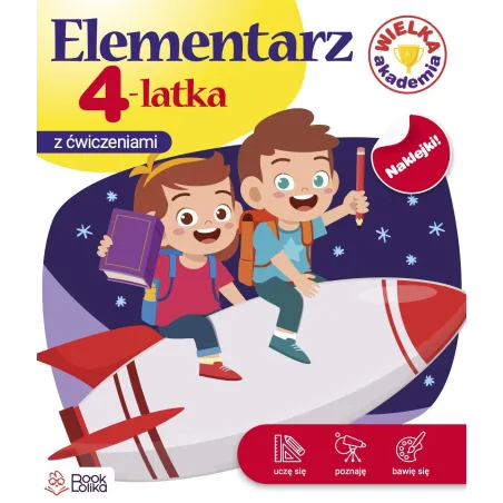 Elementarz 4-Latka