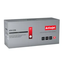 TONER ZAMIENNIK HP 53A Q7553A ACTIVEJET SUPREME BLACK