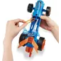 Wyścigówka Autonakręciaki Hot Wheels Torque Twister 4+