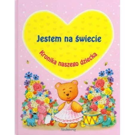 Kronika Naszego Dziecka - Różowa