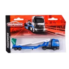 TRANSPORTER AUTO CIĘŻAROWE DLA DZIECI MAJORETTE 3+
