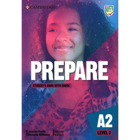 Prepare Level 2 Student's Book With Ebook Prepare Level 2 Student's Book With Ebook