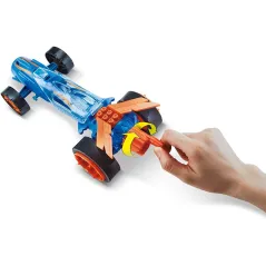 WYŚCIGÓWKA AUTONAKRĘCIAKI HOT WHEELS TORQUE TWISTER 4+