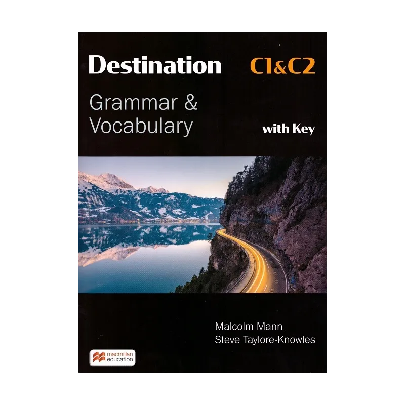 DESTINATION C1-C2 GRAMMAR VOCABULARY