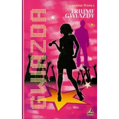GWIAZDA TRIUMF GWIAZDY Catherine Hapka - Lucky