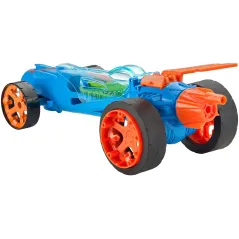 WYŚCIGÓWKA AUTONAKRĘCIAKI HOT WHEELS TORQUE TWISTER 4+ - Mattel