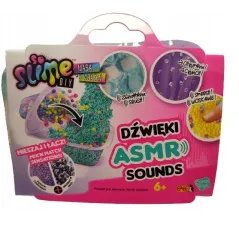 SLIME DIY MASA WRAŻEŃ MIESZAJ I ŁĄCZ 6+