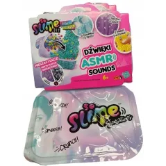 Slime Diy Masa Wrażeń Mieszaj I Łącz 6+