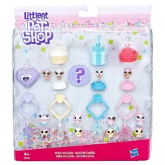 LUKROWY ZESTAW ZWIERZAKÓW LITTLEST PET SHOP 4+ - Hasbro