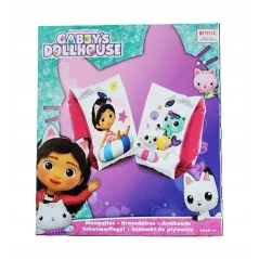 KOCI DOMEK GABI RĘKAWKI DO PŁYWANIA MOTYLKI DLA DZIECI 3+