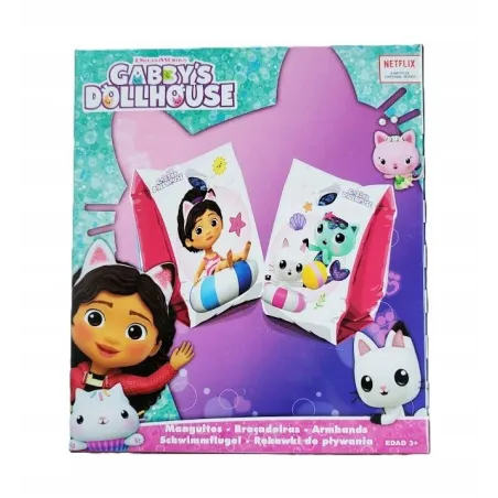 Koci Domek Gabi Rękawki Do Pływania Motylki Dla Dzieci 3+
