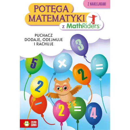 Puchacz Dodaje, Odejmuje I Rachuje. Potęga Matematyki Z Mathriders