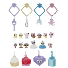 Lukrowy Zestaw Zwierzaków Littlest Pet Shop  4+