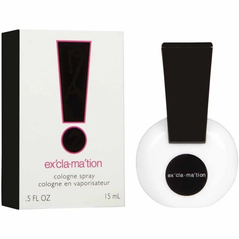 EXCLAMATION WODA KOLOŃSKA DLA KOBIET 50 ML - Coty