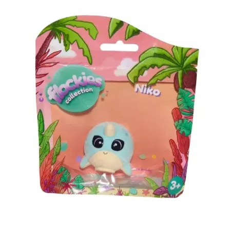Figurka Narwal Niko Flockies Tm Toys 3+