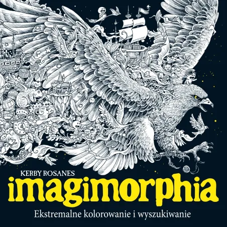 Imagimorphia. Ekstremalne Kolorowanie I Wyszukiwanie