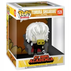 FUNKO POP! DELUXE TOMURA SHIGARAKI IN CHAIR 1526
