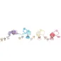 Lukrowy Zestaw Zwierzaków Littlest Pet Shop  4+