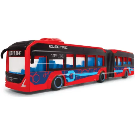Autobus Przegubowy City Volvo 40Cm 3+
