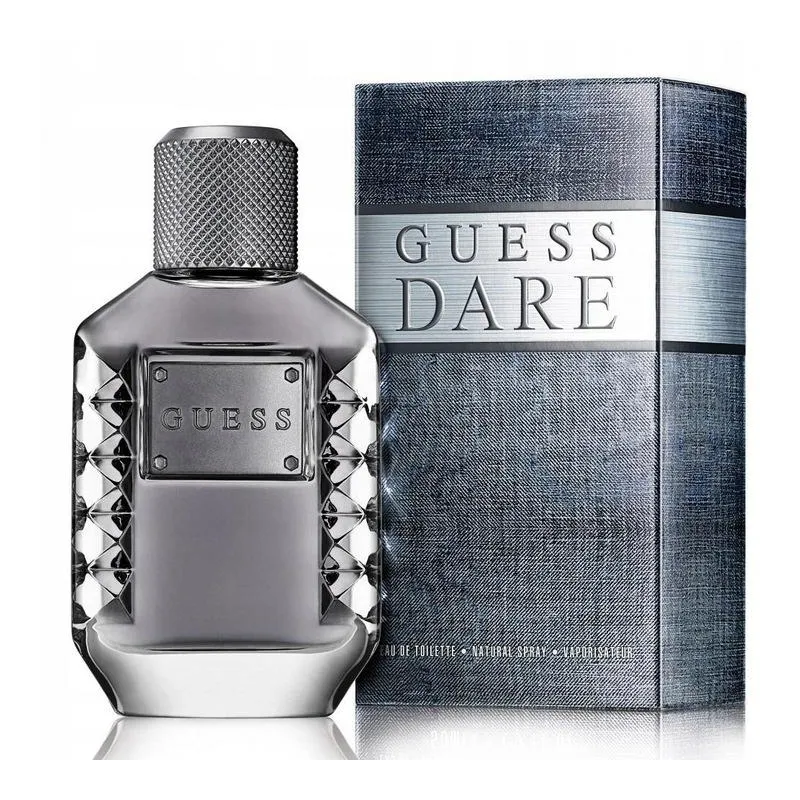 GUESS DARE WODA TOALETOWA MĘSKA 100 ML