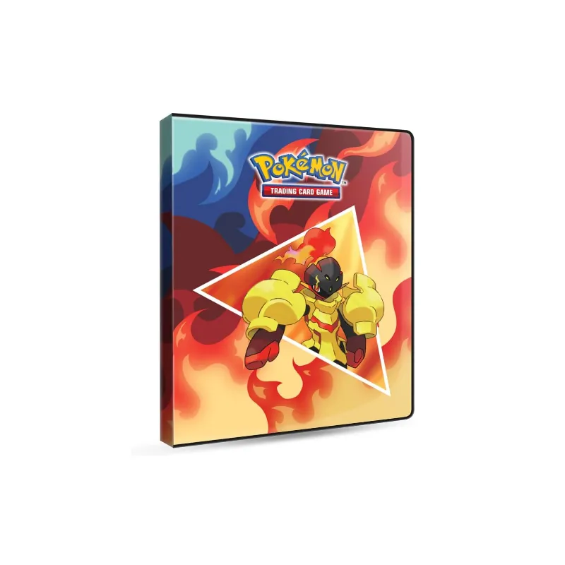 ALBUM POKEMON 9-POCKET PORTFOLIO ARMAROUGE I CERULEDGE NA KARTY TCG ULTRA PRO