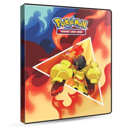 Album Pokemon 9-Pocket Portfolio Armarouge I Ceruledge Na Karty Tcg Ultra Pro