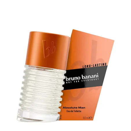 Bruno Banani Absolute Man Woda Toaletowa Dla Mężczyzn 50 Ml