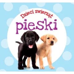 DZIECI ZWIERZĄT. PIESKI